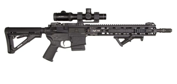 Szyna montażowa Magpul M-LOK Aluminium Rail 5 Slots MAG581-4