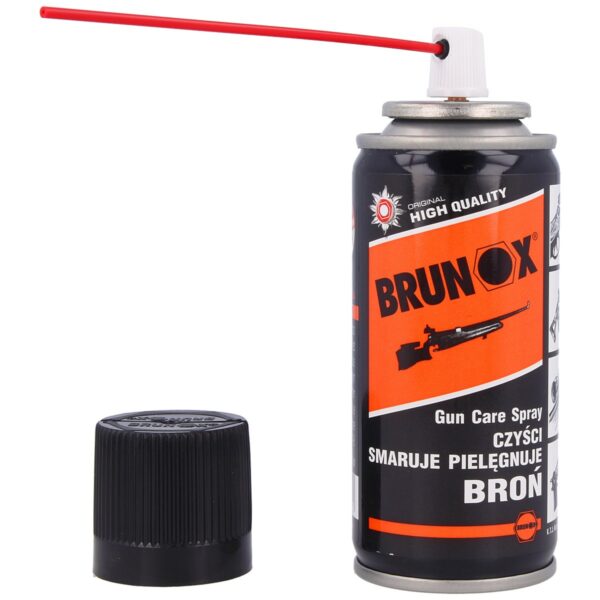 Preparat do czyszczenia broni Brunox Gun Care Spray 100 ml (BT10)-3