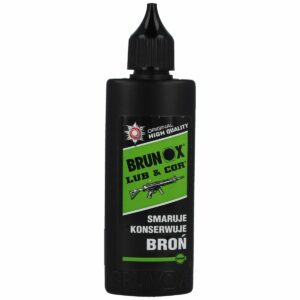 Smar do konserwacji broni Brunox Lub & Cor 50ml płyn (BT129)