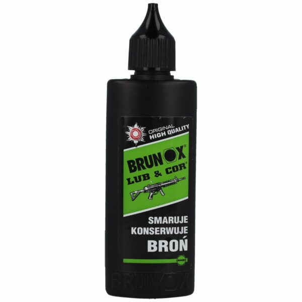 Smar do konserwacji broni Brunox Lub & Cor 50ml płyn (BT129)-1