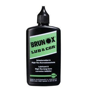 Smar do konserwacji broni Brunox Lub & Cor 100ml płyn (BT131)