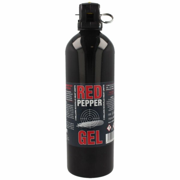 Gaz pieprzowy Sharg Graphite Gel 3mln SHU 750ml HJF (11700-H-BLK)-2