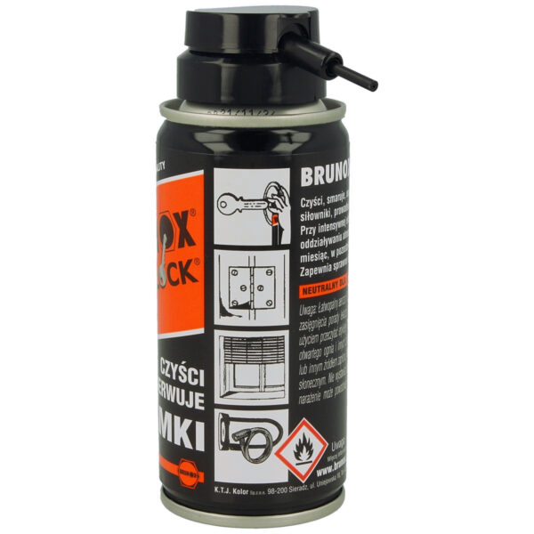 Smar do zamków Brunox Top-Lock 100ml (BT292)-2