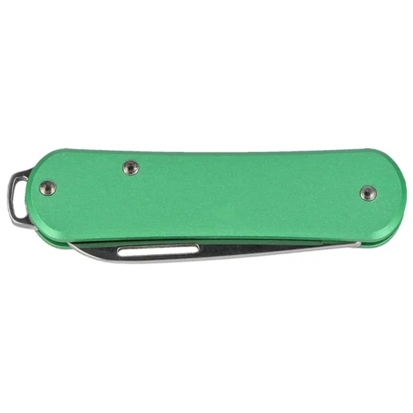 Scyzoryk Fox Vulpis OD Green Aluminium, Polished N690Co (FX-VP108 OD)-2