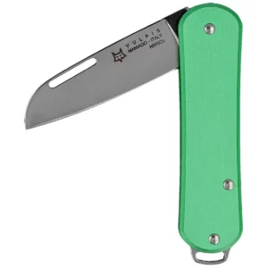 Scyzoryk Fox Vulpis OD Green Aluminium, Polished N690Co (FX-VP108 OD)-1