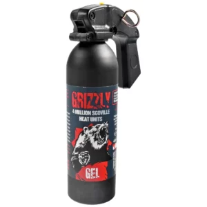 Gaz pieprzowy Sharg Grizzly Gel 4mln SHU, 26.4% OC 400ml (13400-HSC)-1