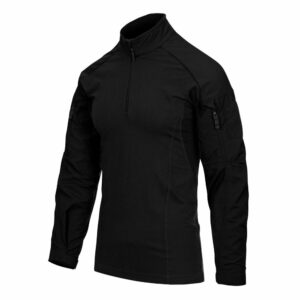 Direct Action - Bluza Vanguard Combat Shirt - Czarna - SH-VGCS-PDF-BLK