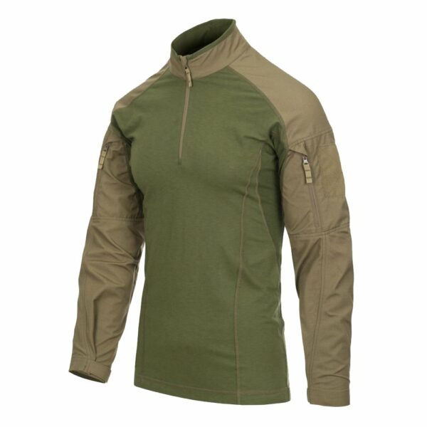 Direct Action - Bluza Vanguard Combat Shirt - Adaptive Green - SH-VGCS-PDF-AGR-1