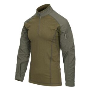 Direct Action - Bluza Vanguard Combat Shirt® - RAL 7013 - SH-VGCS-PDF-R13-1