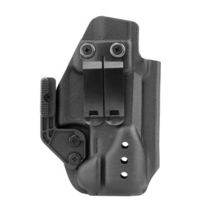 DOUBLETAP GEAR - Kabura wewnętrzna Kydex IWB Symbiont - P-10C - Czarna