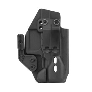 DOUBLETAP GEAR - Kabura wewnętrzna Kydex IWB Symbiont - P99 - Czarna