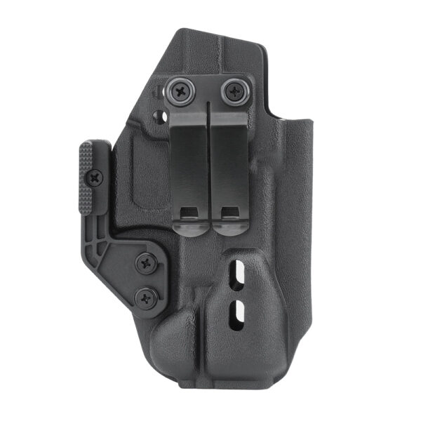 DOUBLETAP GEAR - Kabura wewnętrzna Kydex IWB Symbiont - Glock 17 - Czarna-1