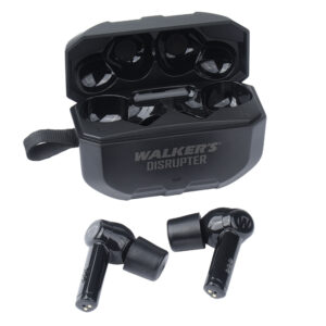 Walker's - Aktywne ochronniki słuchu Disrupter Bluetooth Ear Buds - GWP-DSRPT-1