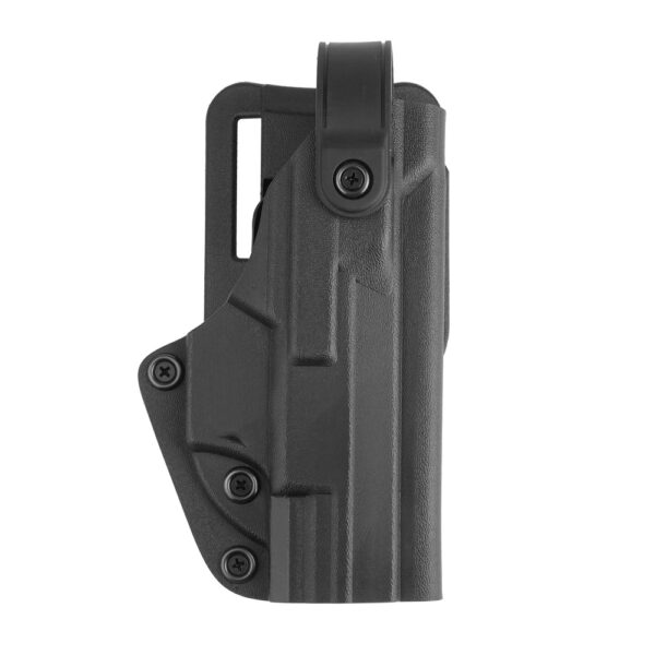 DoubleTap Gear - Kabura zewnętrzna OWB Strighter SLS - Walther P99 - Kydex - Czarna-1