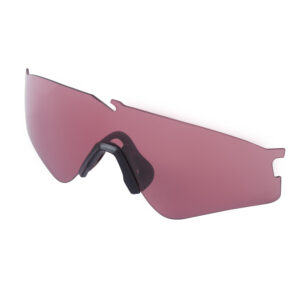 Oakley - Zamienny wizjer Standard Issue Ballistic M Frame® Alpha Replacement Lens - Fioletowy - 101-532-003-1