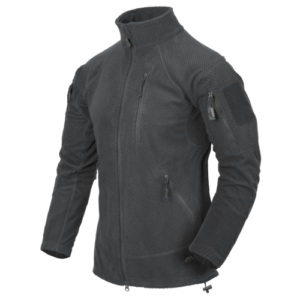 Helikon - Bluza Alpha Tactical Grid Fleece - Shadow Grey - BL-ALT-FG-35-B02