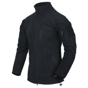 Helikon - Bluza Alpha Tactical Grid Fleece - Navy Blue - BL-ALT-FG-37-B02