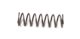 Sprężyna dźwigni bezpiecznika spustowego do Glock GEN 1 - 5 oraz 42 /43/43X/48