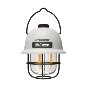 Lampa Nitecore LR40 Biała