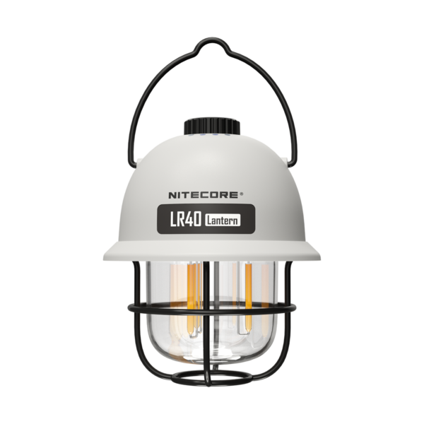 Lampa Nitecore LR40 Biała-1