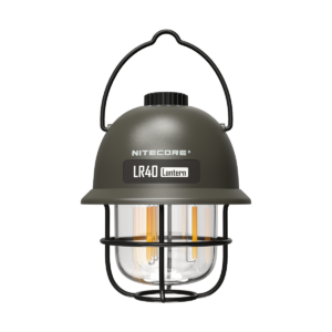 Lampa Nitecore LR40 ZIELONA-1