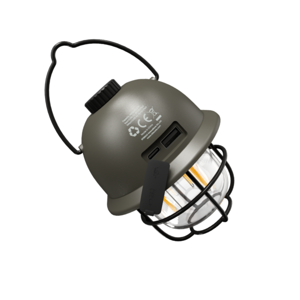 Lampa Nitecore LR40 ZIELONA-4