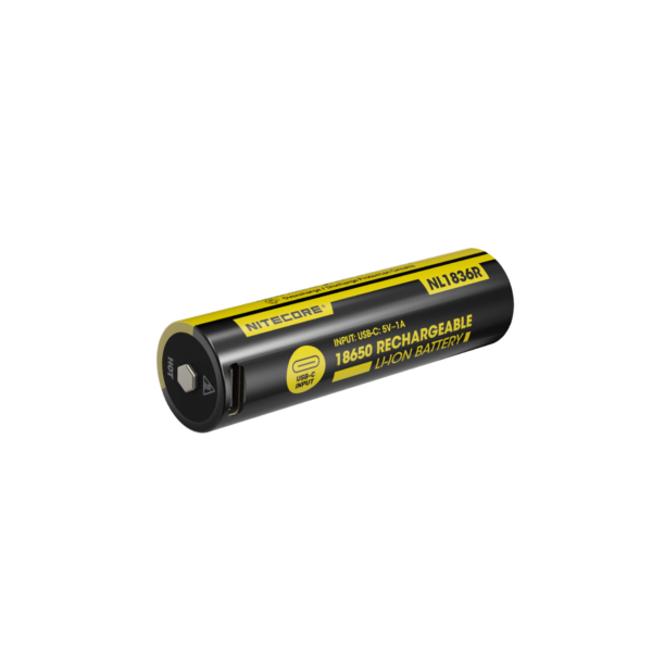 Akumulator Nitecore NL1836R 18650 3600mAh-1