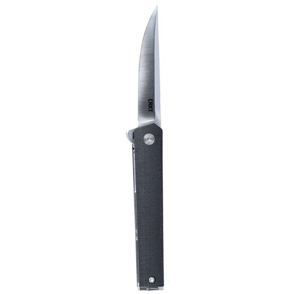 Nóż CRKT 7095KX CEO Compact Black-2