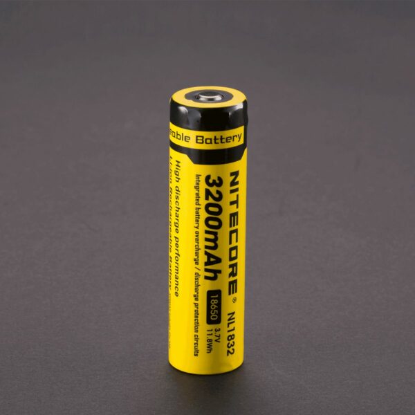 Akumulator Nitecore 18650 NL1832 3200mAh-2