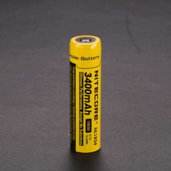 Akumulator Nitecore 18650 NL1834 3400mAh-2