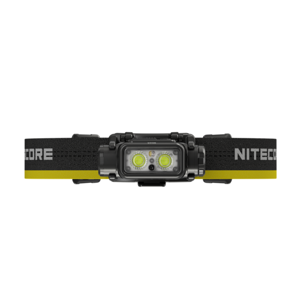 Latarka czołowa Nitecore NU45 1700 lumenów-3