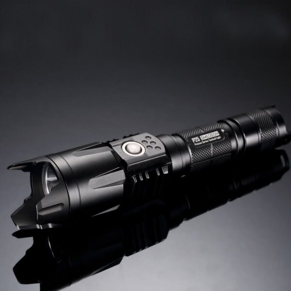 Nitecore Głowica PVD BEZELS 40MM-3