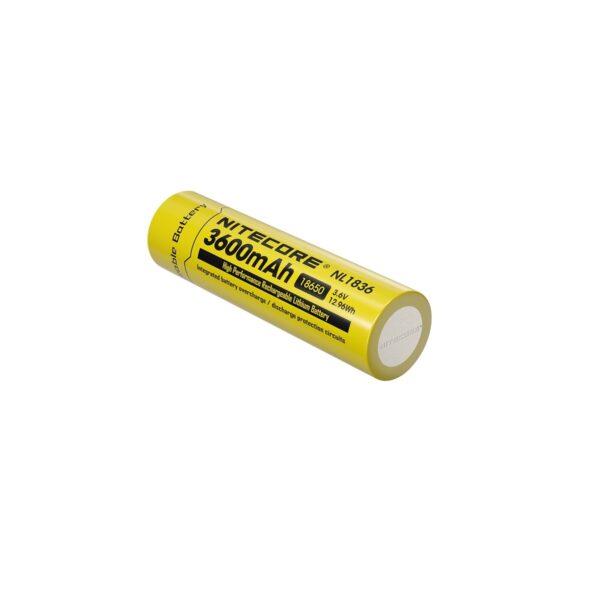 Akumulator Nitecore 18650 NL1836 3600mAh-3