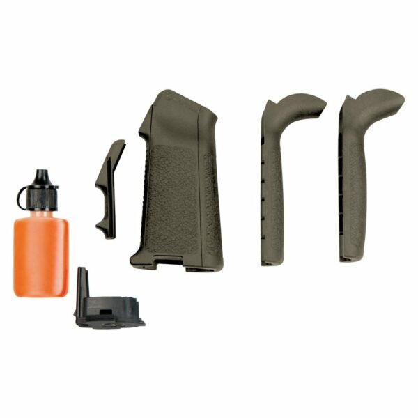 Magpul - Chwyt MIAD GEN 1.1 Grip Kit - Type 1 - ODG - MAG520-ODG-1