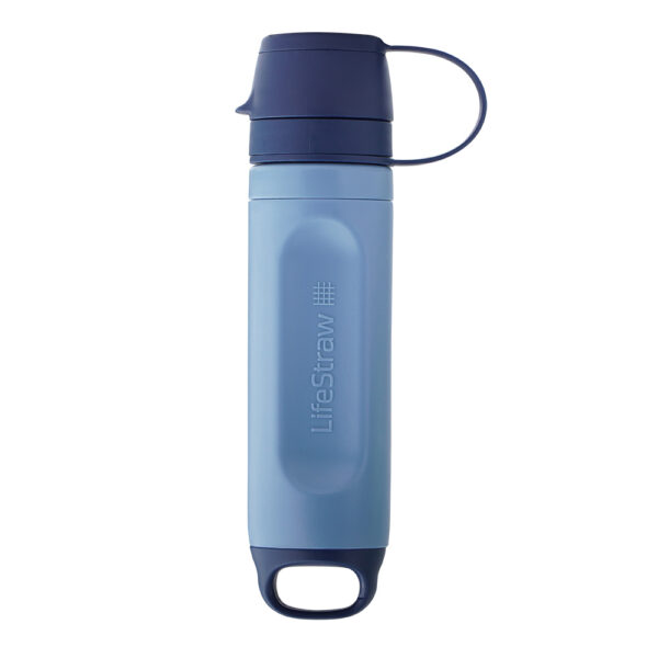 LifeStraw - Filtr do wody Peak Solo - Mountain Blue-1