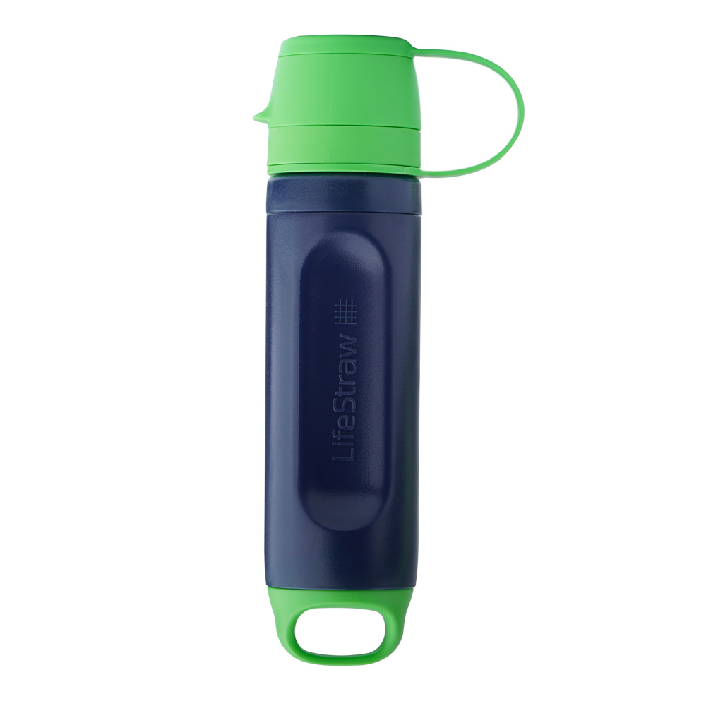 LifeStraw - Filtr do wody Peak Solo - Limeade-1