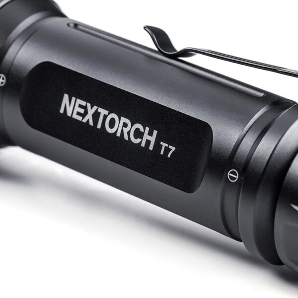 Zestaw Myśliwski Nextorch T7 v2.0 1300 Lumenów-5