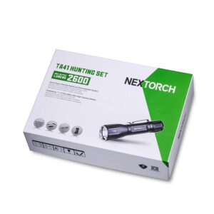 Zestaw dla mysliwych Nextorch TA41TA41 2600L