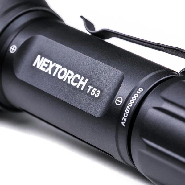 Zestaw myśliwski NEXTORCH T53 HUNTING SET 760 Lumenów-8