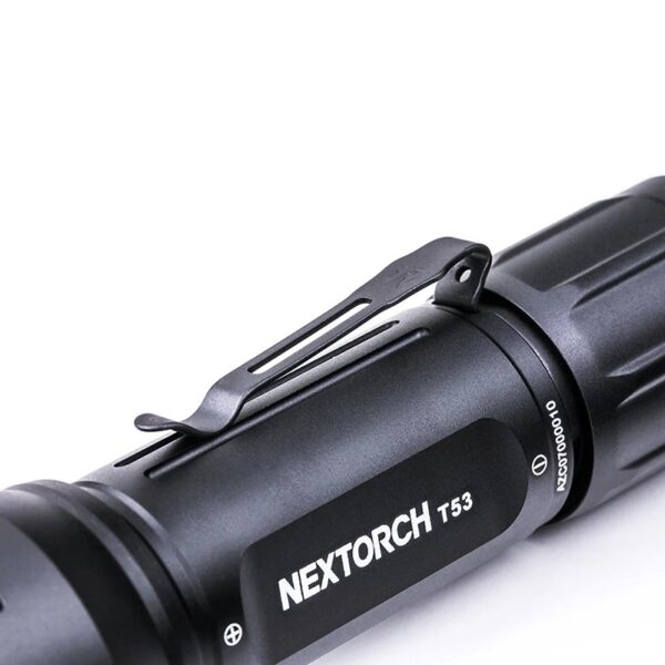 Zestaw myśliwski NEXTORCH T53 HUNTING SET 760 Lumenów-11