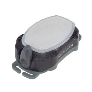 Princeton Tec - MERIDIAN STROBE - Czarny - ST-BK-1