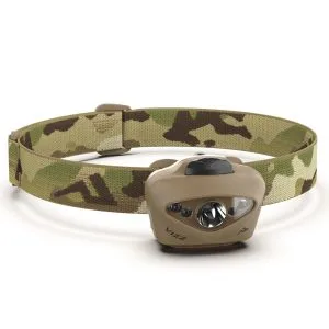 Princeton Tec - Czołówka Vizz - 550 lm - MultiCam - VIZZ22-MC-1