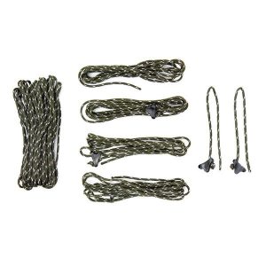 Lesovik - Zawieszenie do tarpów NITI - Olive Green-1