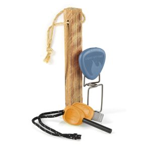 Light My Fire - FireLighting Kit BIO - HazyBlue / RustyOrange - 2506711240-1