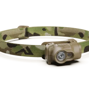 Princeton Tec - Latarka czołowa BYTE TACTICAL - MultiCam - BYT-TAC-MC-1