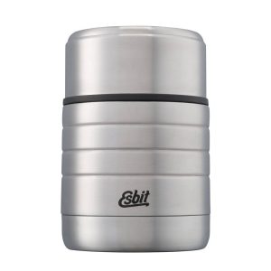 Esbit - Termos na żywność Majoris Food Jug - 0,6 L - Stal nierdzewna - FJ600TL-S-1