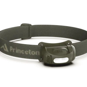 Princeton Tec - Latarka czołowa FRED - Zielony OD - FRED21-OD-1