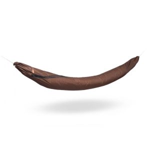 Lesovik - Pokroviec na hamak LARVA - Walnut Brown-1