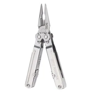 SOG - Multitool PowerLock V-Cutter - 18 narzędzi - S62N-CP-1