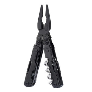 SOG - Multitool PowerLitre - 18 narzędzi - Czarny - PL1002-CP-1
